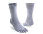 Chaussettes fines à doigts en Coolmax INJINJI Liner Crew