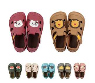 sandales barefoot enfant Nido Tikki Shoes