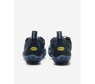 FiveFingers KMD EVO Femme noir 15W4001 Vibram vu de derrière (talon)