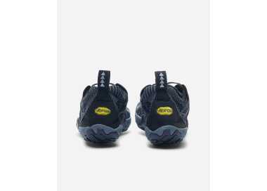 FiveFingers KMD EVO Femme noir 15W4001 Vibram vu de derrière (talon)