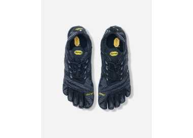 FiveFingers Komodo EVO Femme noir 15W4001 Vibram (vu de dessus)