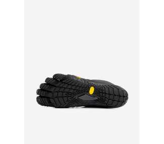 Semelle vu de dessous des fivefingers v-lynx noire