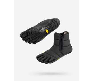 Vibram FiveFingers V-Lynx Homme noir 24M5306 chaussure minimaliste chaude