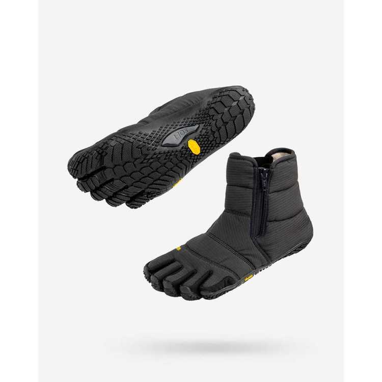 Vibram FiveFingers V-Lynx Homme noir 24M5306 chaussure minimaliste chaude