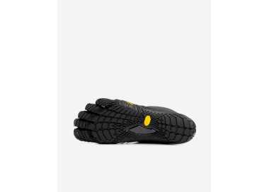 Semelle vu de dessous des fivefingers v-lynx noire