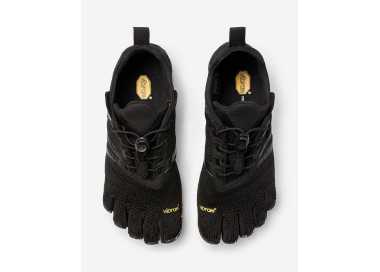 FiveFingers Komodo EVO Homme noir 24M4001 Vibram (vu de dessus)