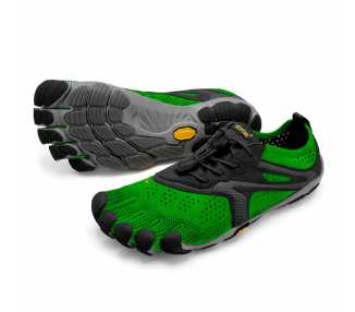 Vibram FiveFingers V-Run vert Homme