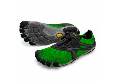 Vibram FiveFingers V-Run vert Homme