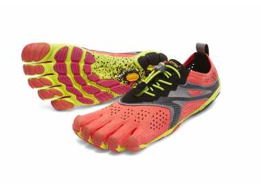 FiveFingers V-Run saumon Femme