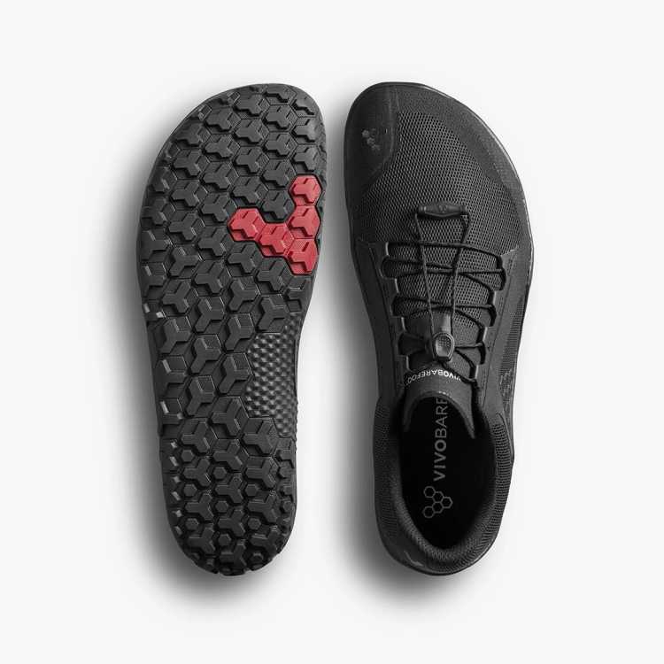 Chaussures minimalistes Primus trail 3.5 FG homme Vivobarefoot