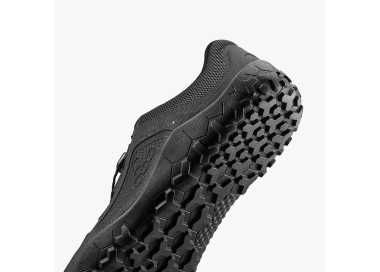 Vu de la semelle des chaussures minimalistes Primus trail 3.5 FG homme Vivobarefoot