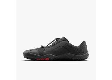 Vu latérale des chaussures minimalistes Primus trail 3.5 FG homme Vivobarefoot