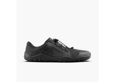 Vu de côté des chaussures minimalistes Primus trail 3.5 FG homme Vivobarefoot