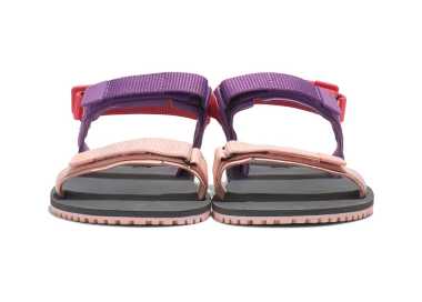 Sandales minimalistes D-Trail femme Dewberry Multi Xero Shoes DTRW-DWMU vu de face