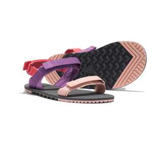 Sandales minimalistes D-Trail femme Dewberry Multi Xero Shoes DTRW-DWMU