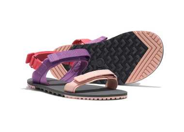 Sandales minimalistes D-Trail femme Dewberry Multi Xero Shoes DTRW-DWMU